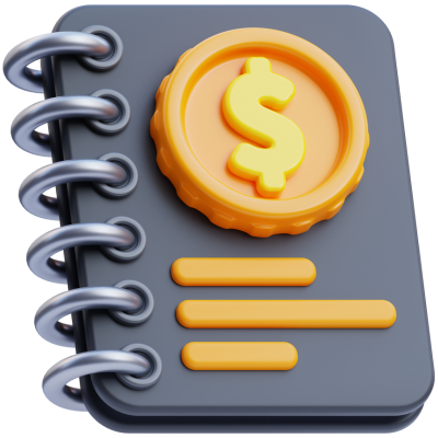 budgetbooktransparent